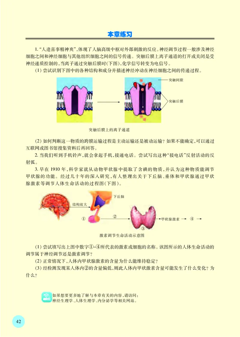 苏教版生物选修1高清教材_4-教培资料-26年最新资料-同步更新_初中高中教资_03科三专项（进去保存报考的学科即可）_02科三专项（笔记真题思维导图教学设计版本二）
