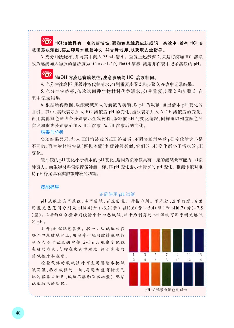 苏教版生物选修1高清教材_4-教培资料-26年最新资料-同步更新_初中高中教资_03科三专项（进去保存报考的学科即可）_02科三专项（笔记真题思维导图教学设计版本二）