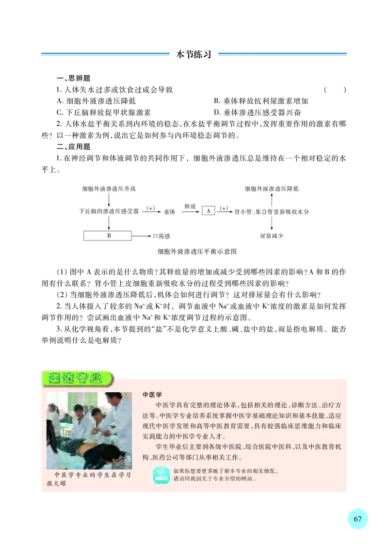 苏教版生物选修1高清教材_4-教培资料-26年最新资料-同步更新_初中高中教资_03科三专项（进去保存报考的学科即可）_02科三专项（笔记真题思维导图教学设计版本二）