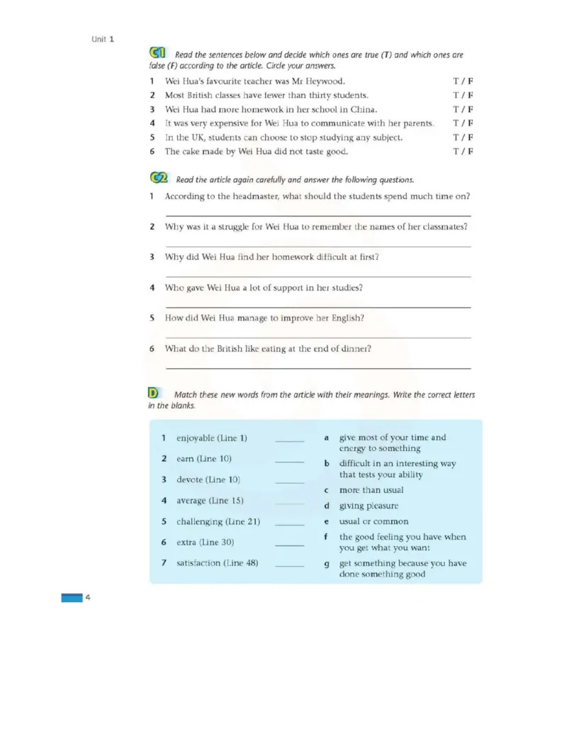 苏教牛津译林版高中英语模块1电子课本_4-教培资料-26年最新资料-同步更新_初中高中教资_03科三专项（进去保存报考的学科即可）_02科三专项（笔记真题思维导图教学设计版本二）