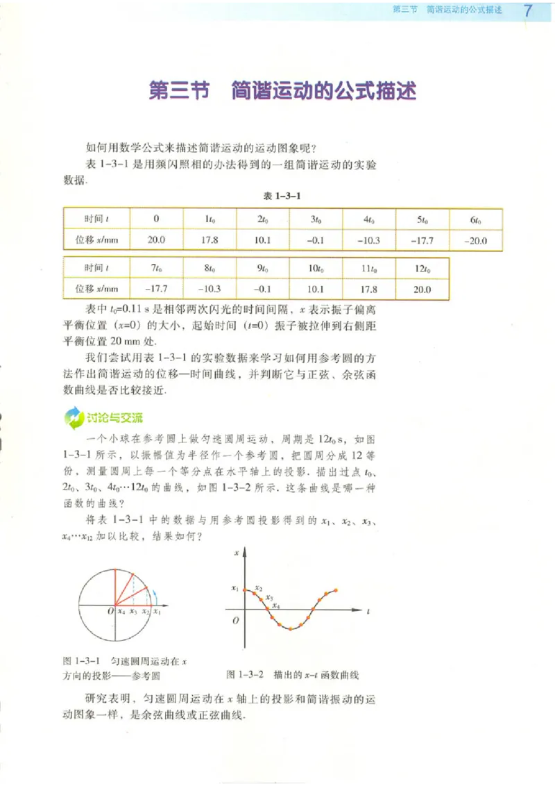 粤教版高中物理选修3-4_4-教培资料-26年最新资料-同步更新_初中高中教资_03科三专项（进去保存报考的学科即可）_02科三专项（笔记真题思维导图教学设计版本二）