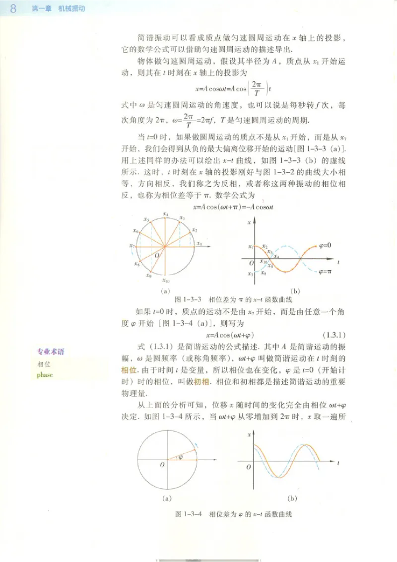 粤教版高中物理选修3-4_4-教培资料-26年最新资料-同步更新_初中高中教资_03科三专项（进去保存报考的学科即可）_02科三专项（笔记真题思维导图教学设计版本二）
