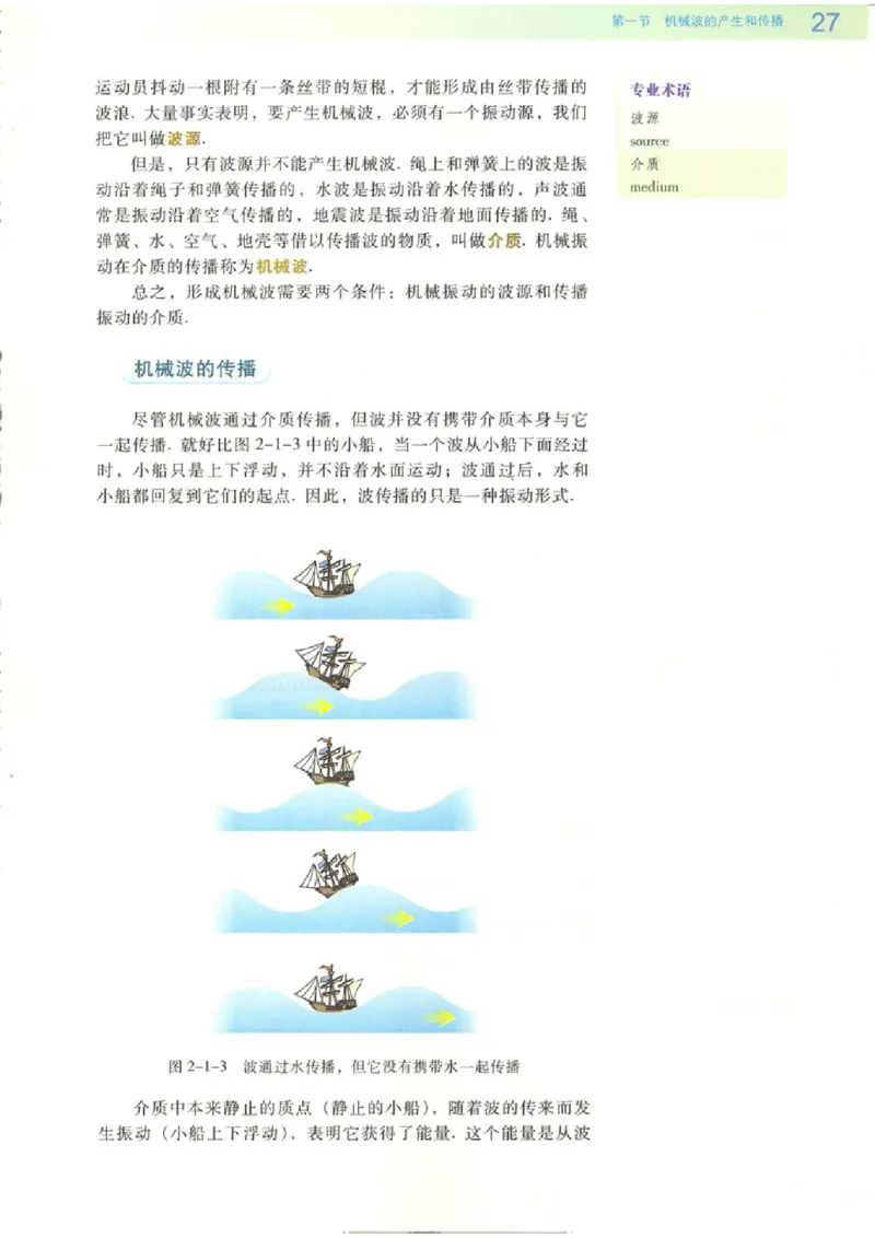 粤教版高中物理选修3-4_4-教培资料-26年最新资料-同步更新_初中高中教资_03科三专项（进去保存报考的学科即可）_02科三专项（笔记真题思维导图教学设计版本二）