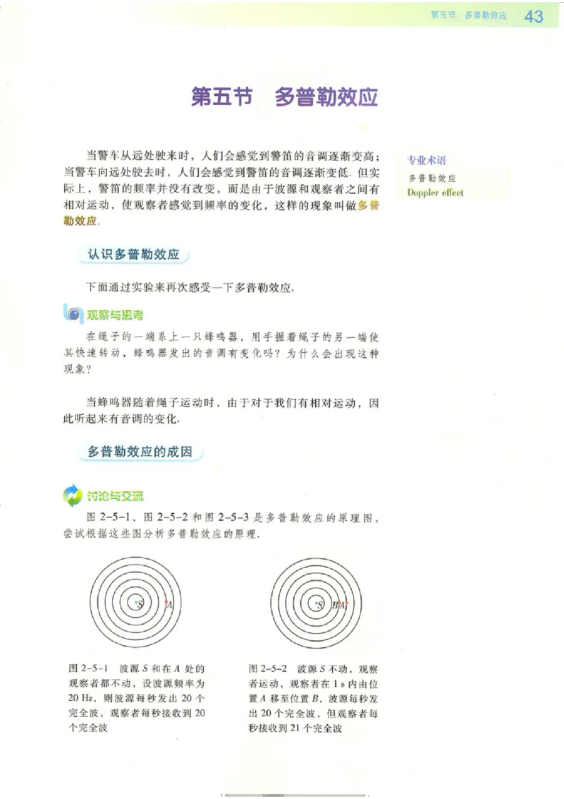 粤教版高中物理选修3-4_4-教培资料-26年最新资料-同步更新_初中高中教资_03科三专项（进去保存报考的学科即可）_02科三专项（笔记真题思维导图教学设计版本二）