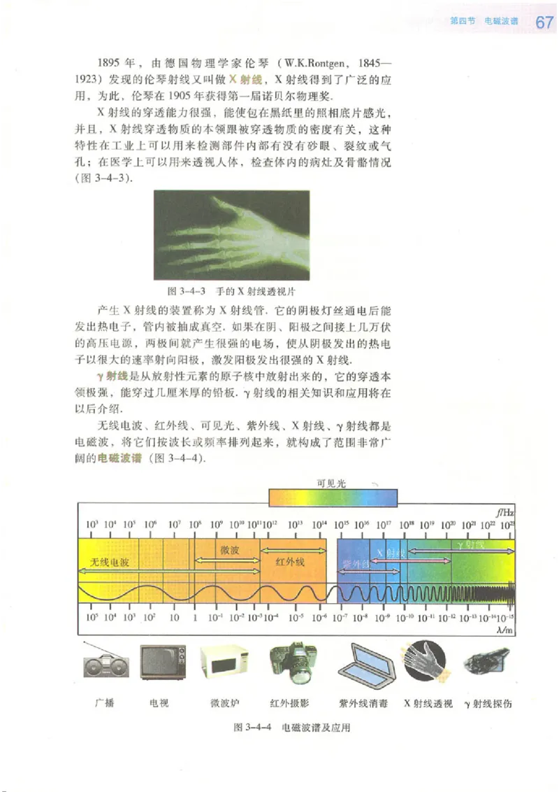 粤教版高中物理选修3-4_4-教培资料-26年最新资料-同步更新_初中高中教资_03科三专项（进去保存报考的学科即可）_02科三专项（笔记真题思维导图教学设计版本二）