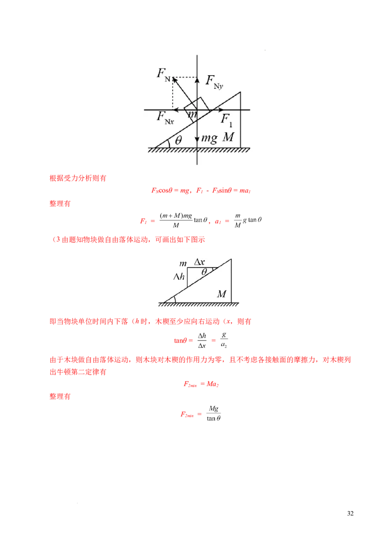 专题15等时圆问题和临界问题（新高考通用）（解析版）_1多考区联考试卷_0108好题汇编备战2024-2025学年高一物理上学期期末真题分类汇编（新高考通用）