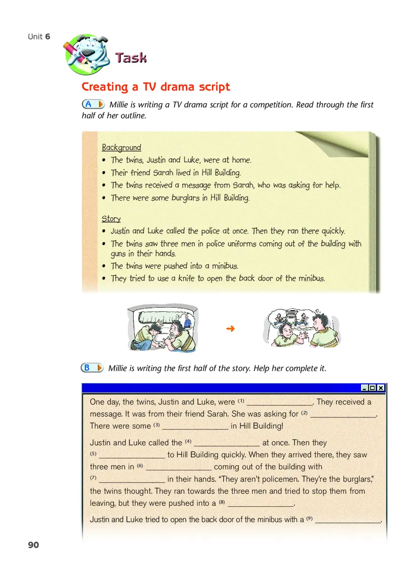 译林版9年级英语上册高清教材_4-教培资料-26年最新资料-同步更新_初中高中教资_03科三专项（进去保存报考的学科即可）_02科三专项（笔记真题思维导图教学设计版本二）