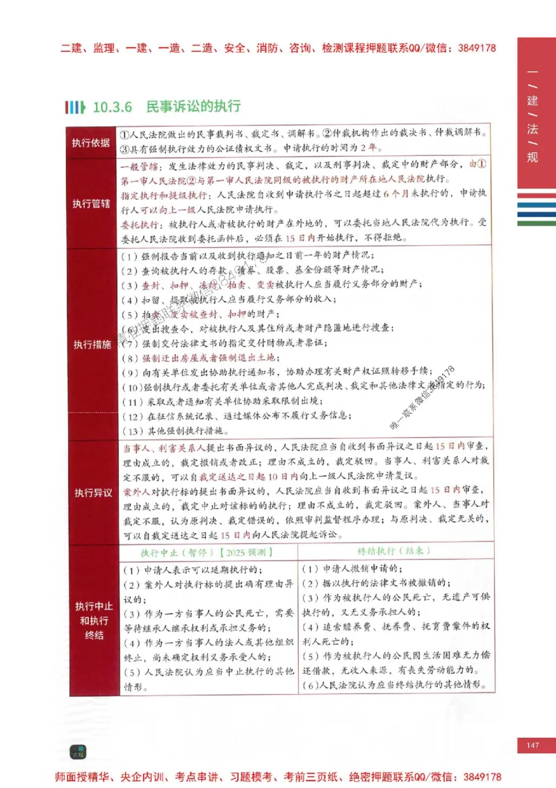 2025年一建-法规-四色笔记高清_2026年一级建造师_2026年一建法规_2025年一建法规SVIP_01-精华文档✿电子教材✿历年真题_17-法规《新版-四色笔记》SMR推荐