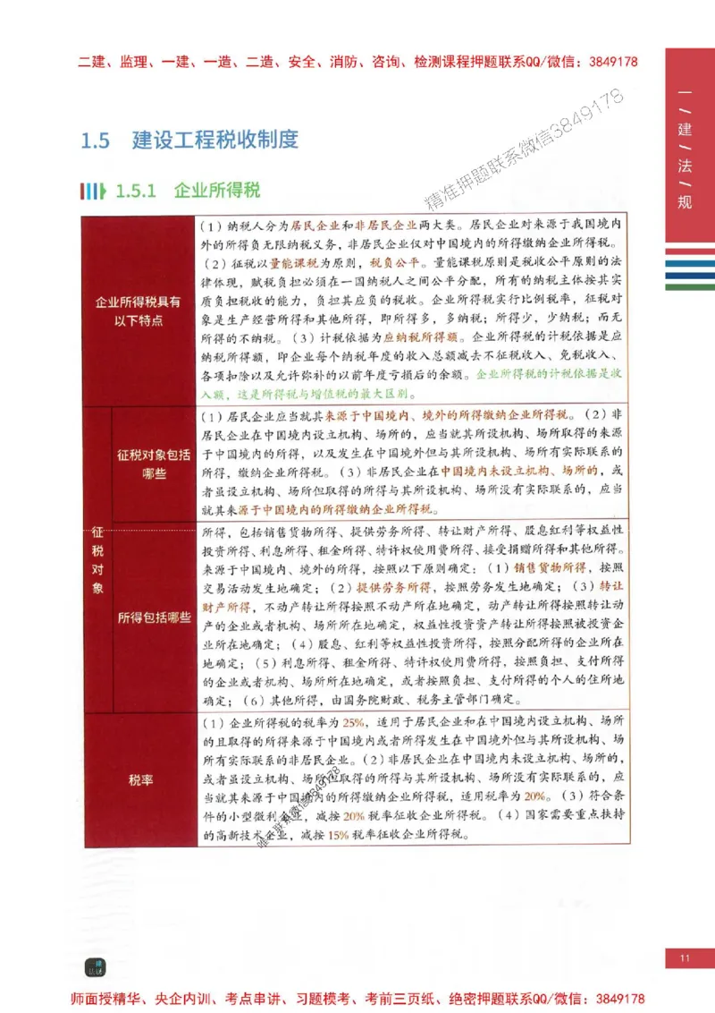 2025年一建-法规-四色笔记高清_2026年一级建造师_2026年一建法规_2025年一建法规SVIP_01-精华文档✿电子教材✿历年真题_17-法规《新版-四色笔记》SMR推荐