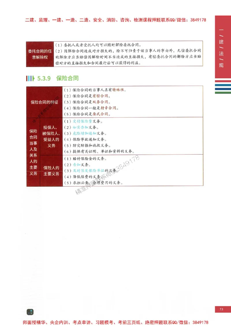 2025年一建-法规-四色笔记高清_2026年一级建造师_2026年一建法规_2025年一建法规SVIP_01-精华文档✿电子教材✿历年真题_17-法规《新版-四色笔记》SMR推荐