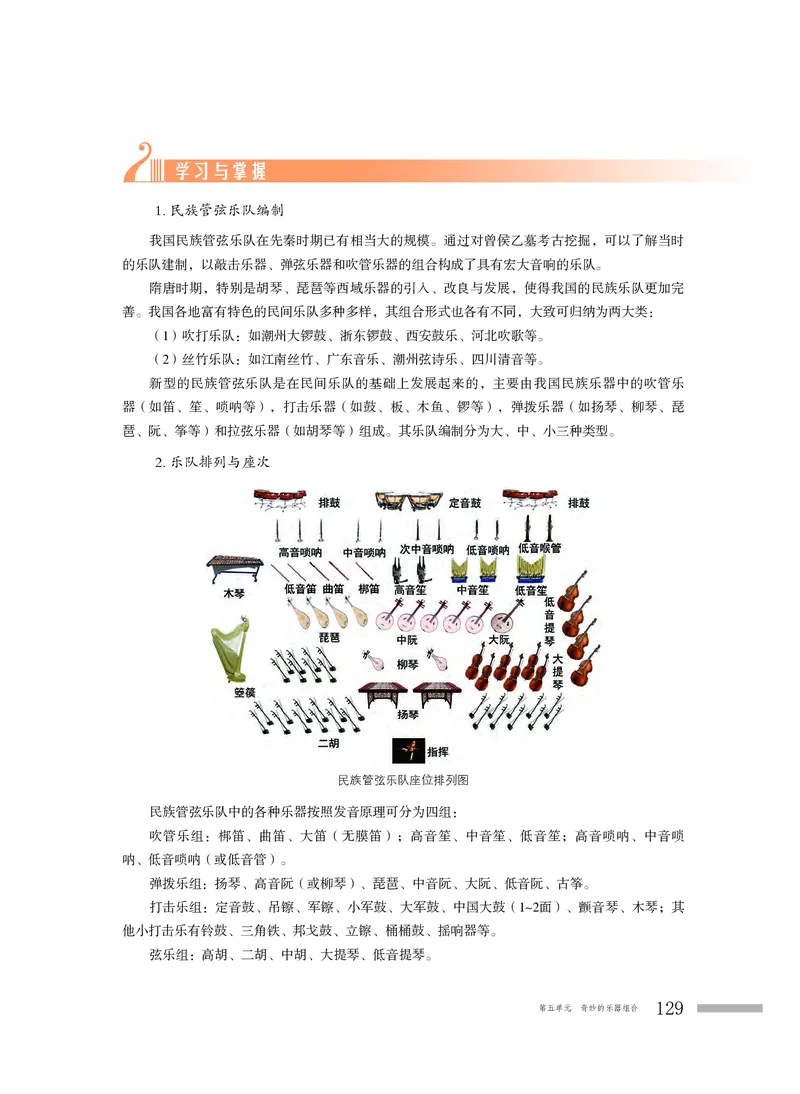 粤教版音乐必修3高清教材_4-教培资料-26年最新资料-同步更新_初中高中教资_03科三专项（进去保存报考的学科即可）_02科三专项（笔记真题思维导图教学设计版本二）