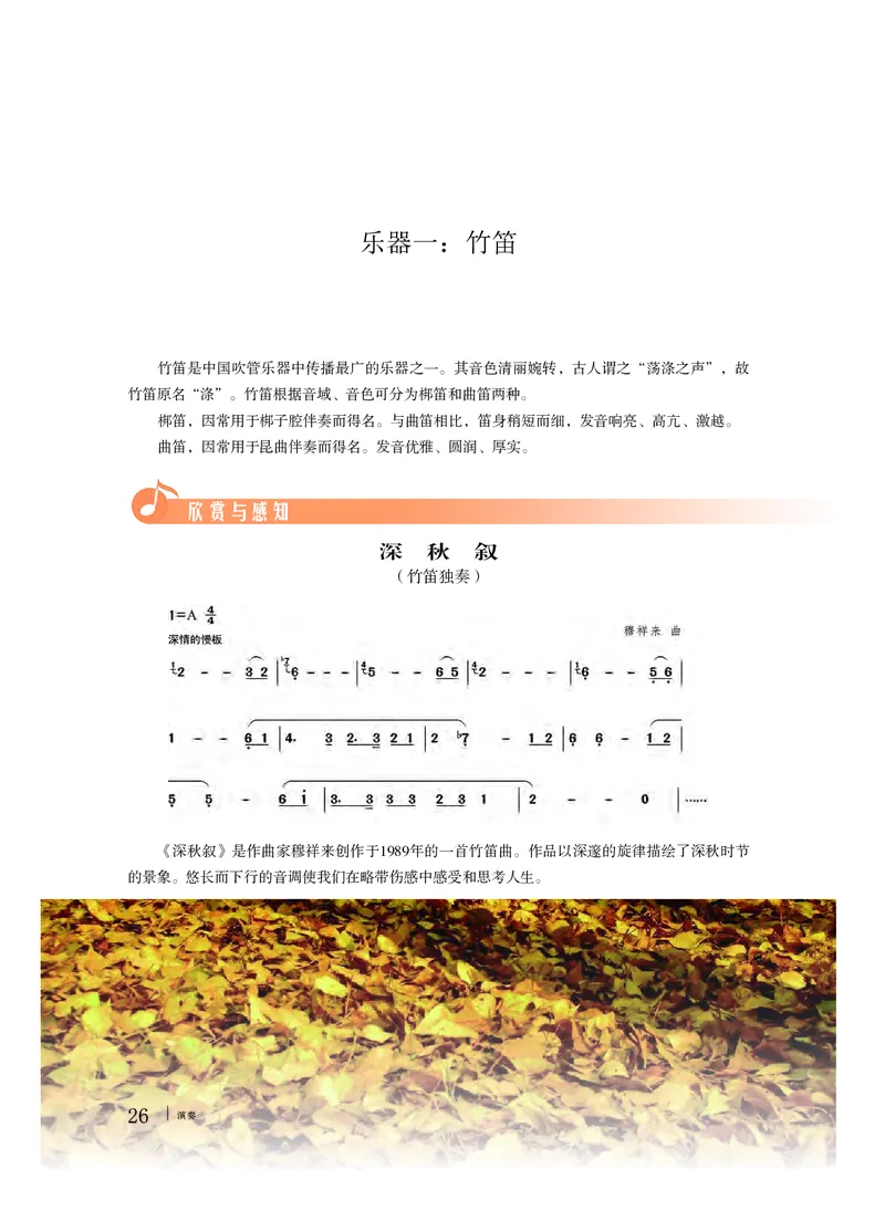 粤教版音乐必修3高清教材_4-教培资料-26年最新资料-同步更新_初中高中教资_03科三专项（进去保存报考的学科即可）_02科三专项（笔记真题思维导图教学设计版本二）
