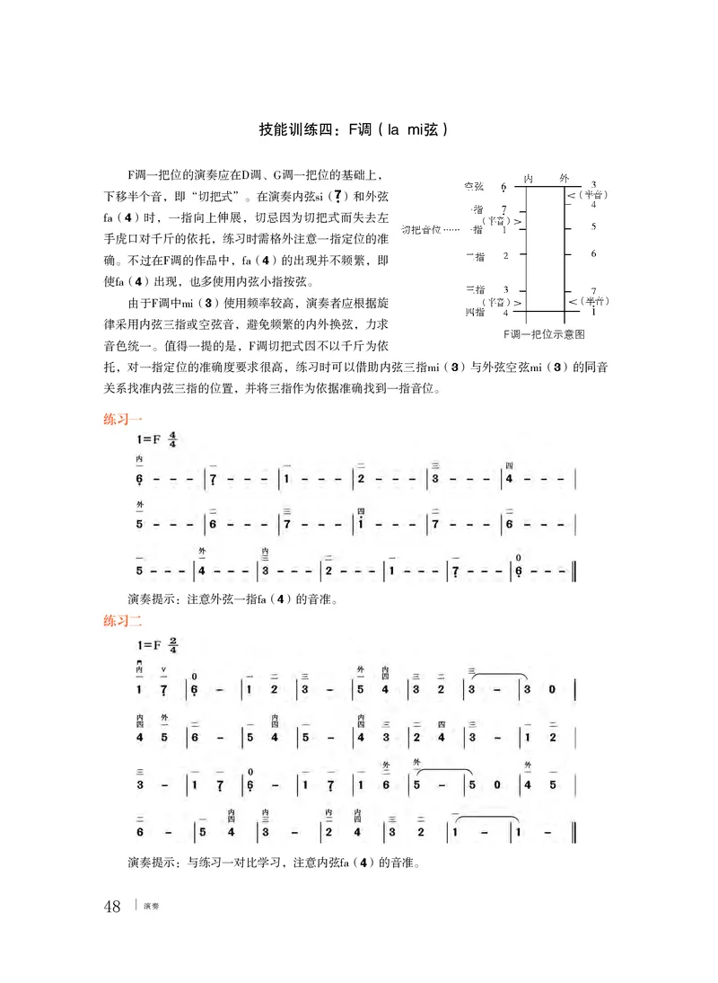 粤教版音乐必修3高清教材_4-教培资料-26年最新资料-同步更新_初中高中教资_03科三专项（进去保存报考的学科即可）_02科三专项（笔记真题思维导图教学设计版本二）