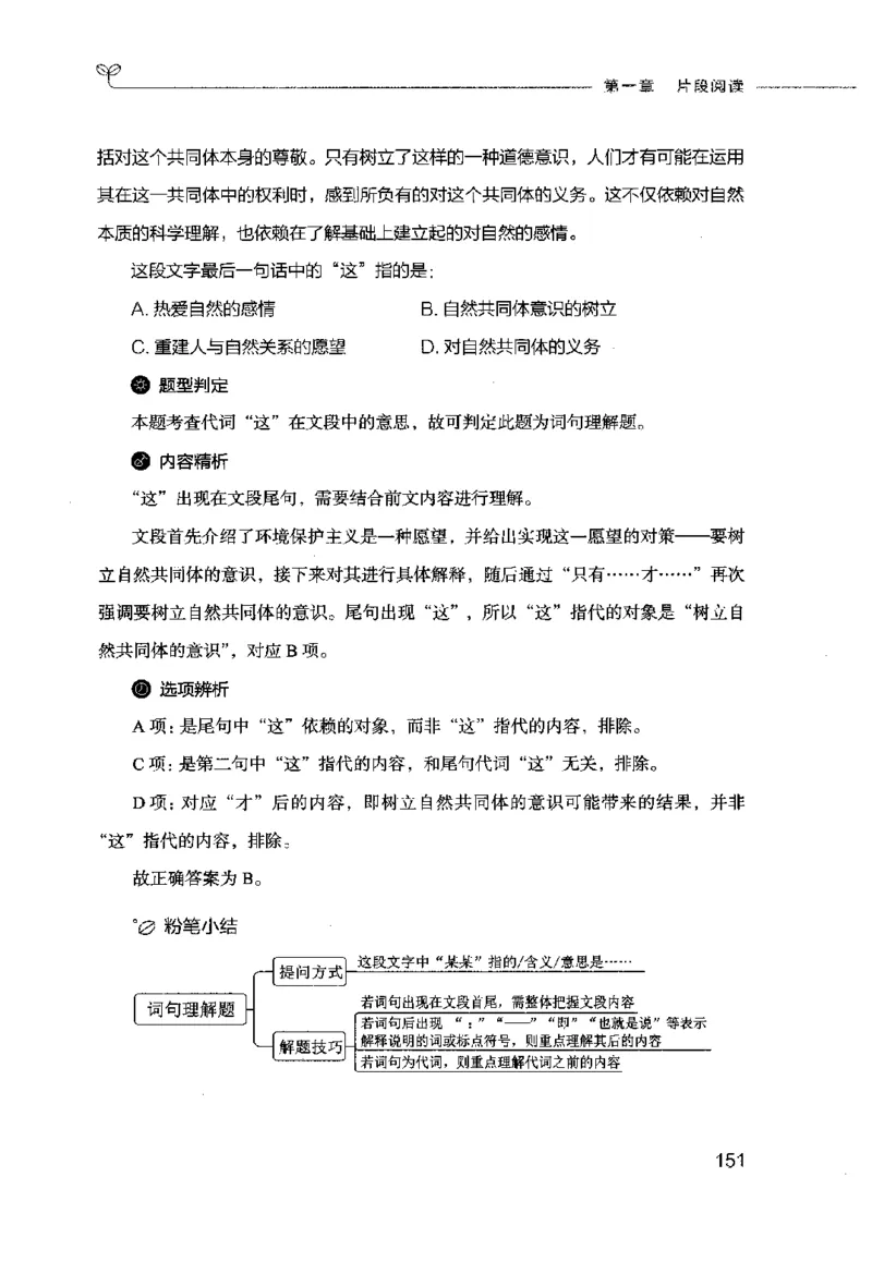 行测的思维（言语理解与表达）_26吉林考备考资料包_04行测资料包（笔记图推导图等）_03行测的思维