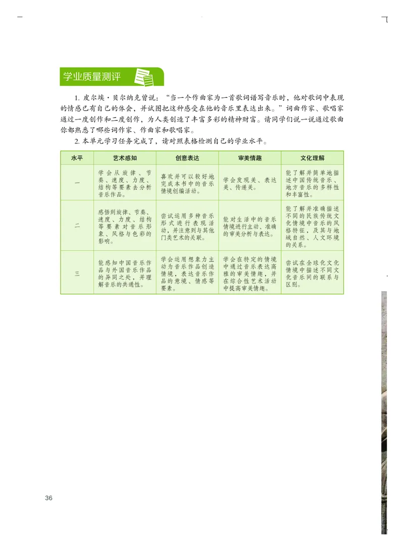 粤教版艺术选修2高清教材_4-教培资料-26年最新资料-同步更新_初中高中教资_03科三专项（进去保存报考的学科即可）_02科三专项（笔记真题思维导图教学设计版本二）