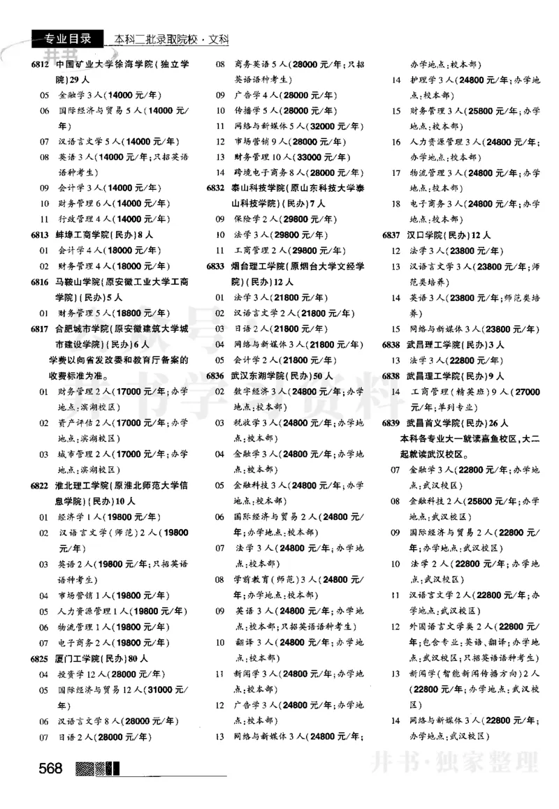 4本科二批--2023河南文科招生之友_1.高考2025全国各省真题+答案_必看高考志愿填报价值2999_高考志愿填报_13-河南_河南全套_往年版本_文科招生