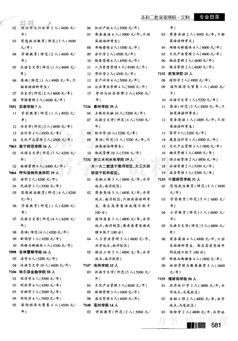 4本科二批--2023河南文科招生之友_1.高考2025全国各省真题+答案_必看高考志愿填报价值2999_高考志愿填报_13-河南_河南全套_往年版本_文科招生