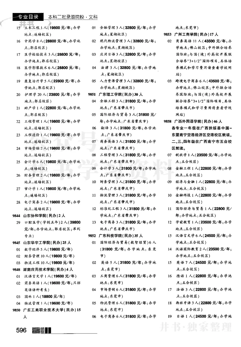 4本科二批--2023河南文科招生之友_1.高考2025全国各省真题+答案_必看高考志愿填报价值2999_高考志愿填报_13-河南_河南全套_往年版本_文科招生