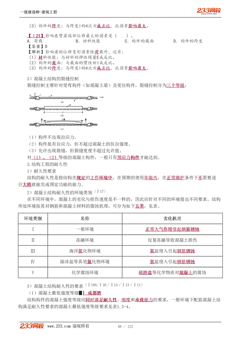 1-31_2026年一级建造师_2026年一建建筑_2025年一建建筑SVIP_02-基础精讲✿高端面授✿深度强化_18-建筑《教材精讲班》江凌俊、梁毛233_梁毛_讲义