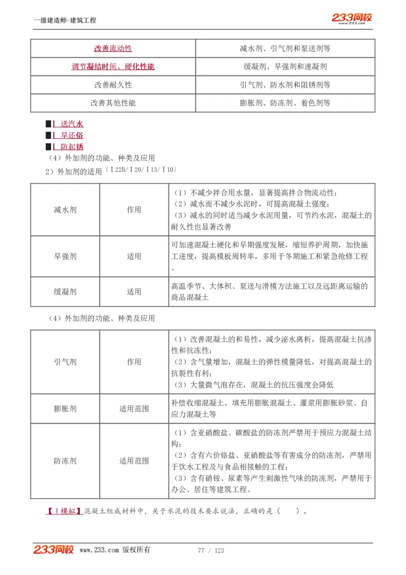 1-31_2026年一级建造师_2026年一建建筑_2025年一建建筑SVIP_02-基础精讲✿高端面授✿深度强化_18-建筑《教材精讲班》江凌俊、梁毛233_梁毛_讲义