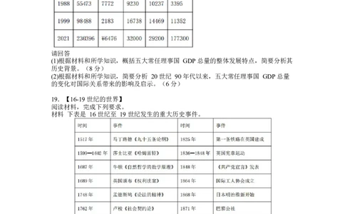 河北省武邑中学2024届高三上学期三调考试历史_2024届河北省武邑中学高三上学期三调考试