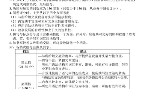 英语参考答案及解析_2025年12月_251202广东省广州市六校联考2025-2026学年高三上学期期中调研考试