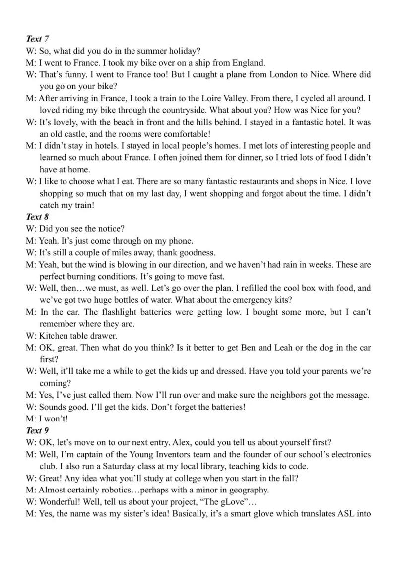 英语参考答案及解析_2025年12月_251202广东省广州市六校联考2025-2026学年高三上学期期中调研考试