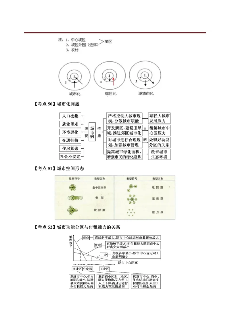 考前必背｜初中教资《地理》最全考点背诵笔记与模版，一遍上岸_4-教培资料-26年最新资料-同步更新_初中高中教资_03科三专项（进去保存报考的学科即可）