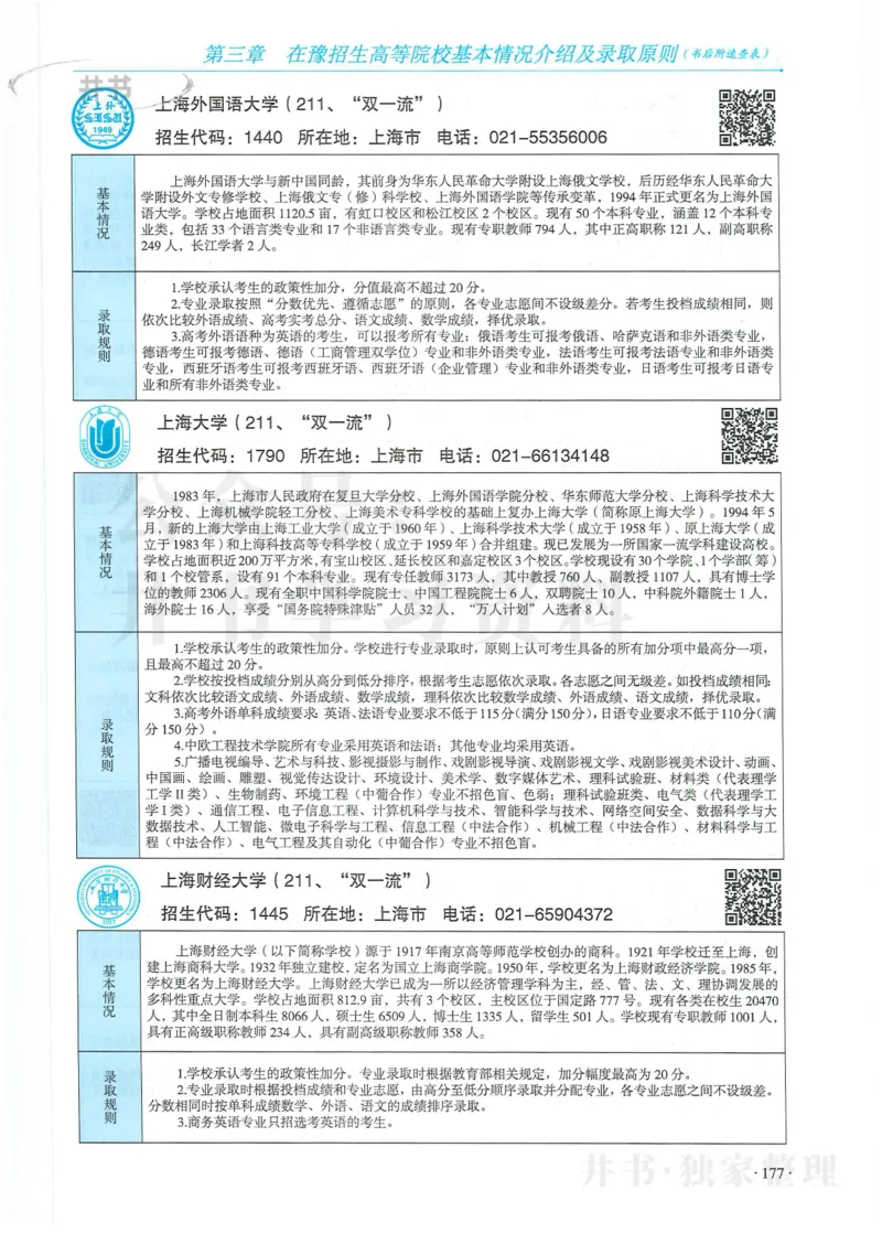 2024河南省高考志愿填报指南院校篇_1.高考2025全国各省真题+答案_必看高考志愿填报价值2999_高考志愿填报_13-河南_河南全套