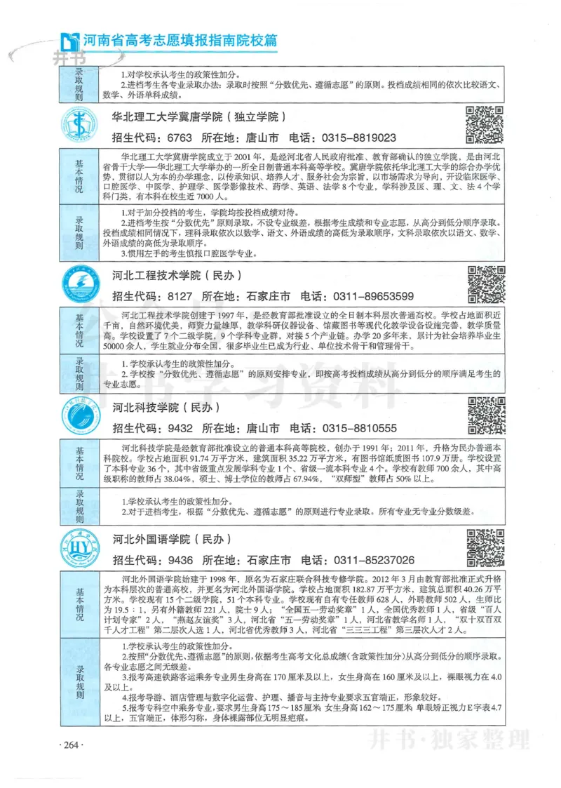 2024河南省高考志愿填报指南院校篇_1.高考2025全国各省真题+答案_必看高考志愿填报价值2999_高考志愿填报_13-河南_河南全套