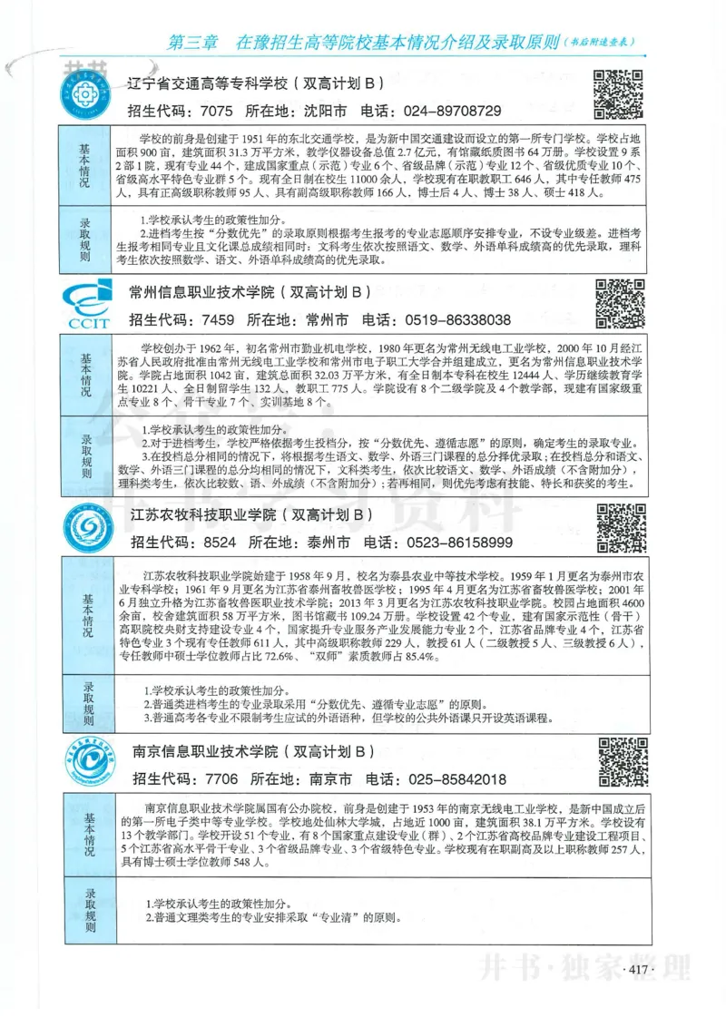 2024河南省高考志愿填报指南院校篇_1.高考2025全国各省真题+答案_必看高考志愿填报价值2999_高考志愿填报_13-河南_河南全套