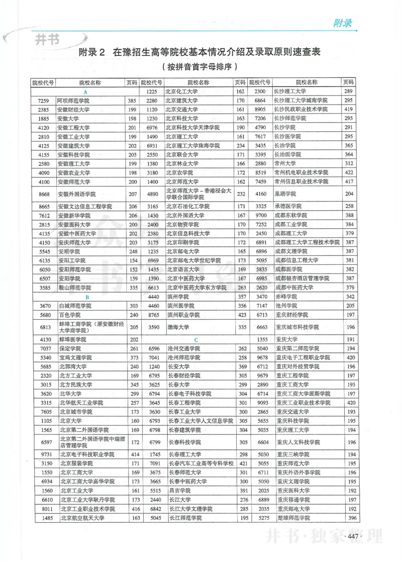 2024河南省高考志愿填报指南院校篇_1.高考2025全国各省真题+答案_必看高考志愿填报价值2999_高考志愿填报_13-河南_河南全套