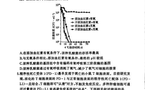 湘豫名校联考2025-2026学年高三上学期12月月考生物_2025年12月_251225河南省湘豫名校联考2025年12月高三上学期质量检测（全科）