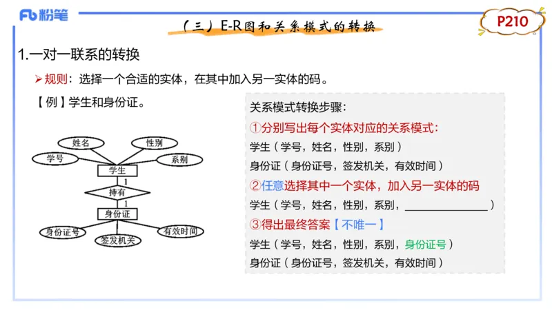 理论精讲13-数据库技术1讲义_4-教培资料-26年最新资料-同步更新_初中高中教资_03科三专项（进去保存报考的学科即可）_01科目三FB网课、三色速记手册、知识点导图等推荐_初中