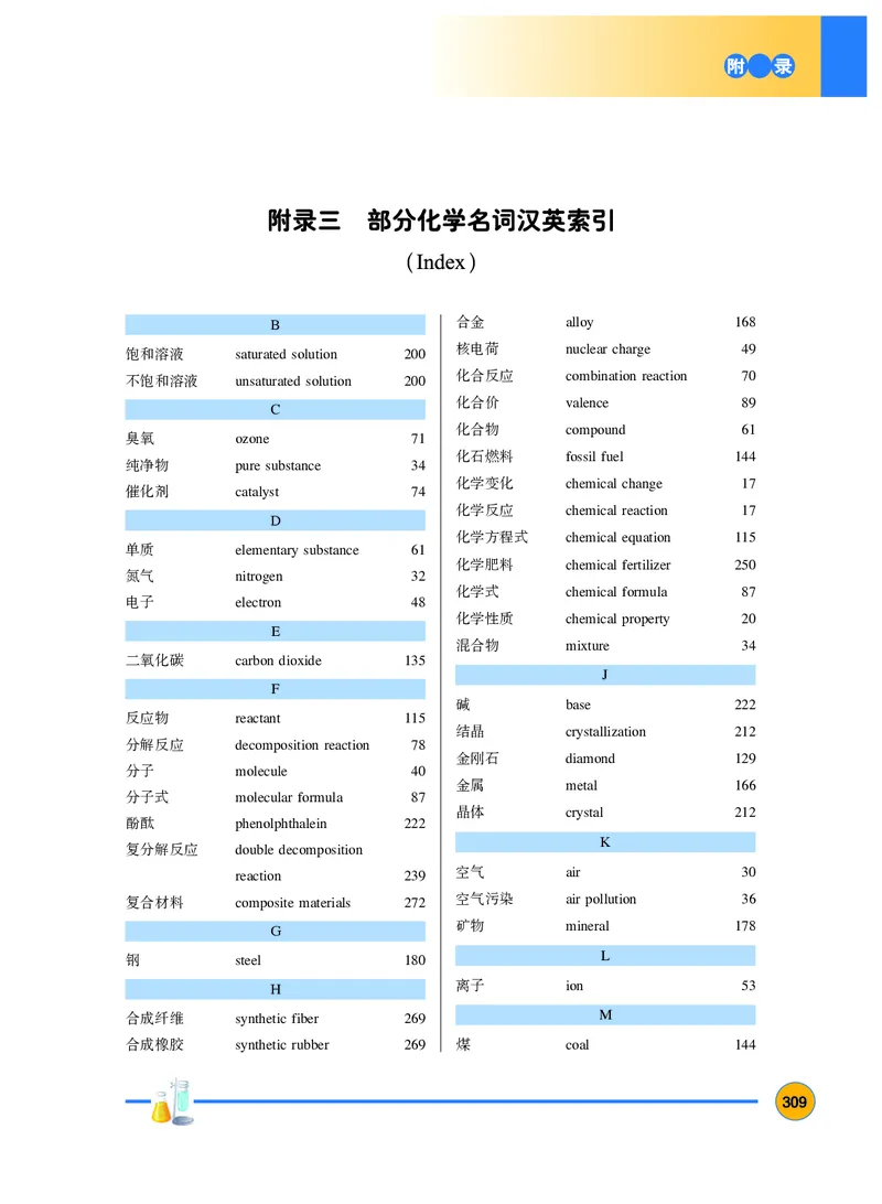粤教版9年级化学下册高清教材_4-教培资料-26年最新资料-同步更新_初中高中教资_03科三专项（进去保存报考的学科即可）_02科三专项（笔记真题思维导图教学设计版本二）