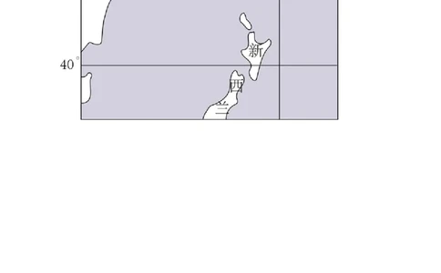 精品解析：2022年山东省东营市中考地理真题（解析版）_中考真题_9.地理中考真题2015-2024年_2022中考地理真题98份18