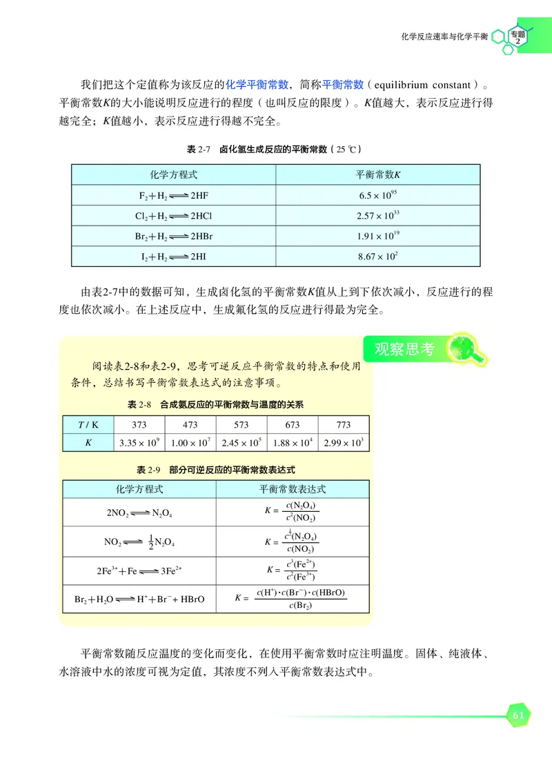 苏教版化学选修第一册高清教材_4-教培资料-26年最新资料-同步更新_初中高中教资_03科三专项（进去保存报考的学科即可）_02科三专项（笔记真题思维导图教学设计版本二）