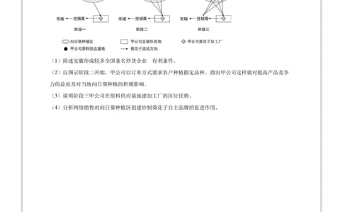 25新疆西藏理综-地理真题及答案_1.高考2025全国各省真题+答案_00.2025各省市高考真题及答案（按省份分类）_30、西藏卷（9全科）_地理
