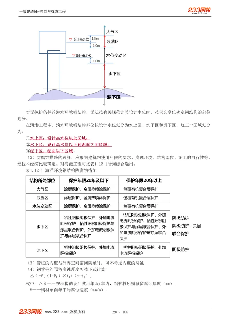 1-31_2026年一级建造师_2026年一建港航_2025年一建港航SVIP_02-基础精讲✿高端面授✿深度强化_07-港航《教材精讲班》陈冬铭233推荐_讲义