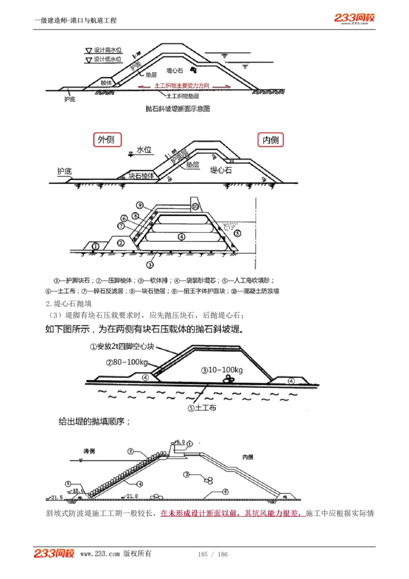 1-31_2026年一级建造师_2026年一建港航_2025年一建港航SVIP_02-基础精讲✿高端面授✿深度强化_07-港航《教材精讲班》陈冬铭233推荐_讲义