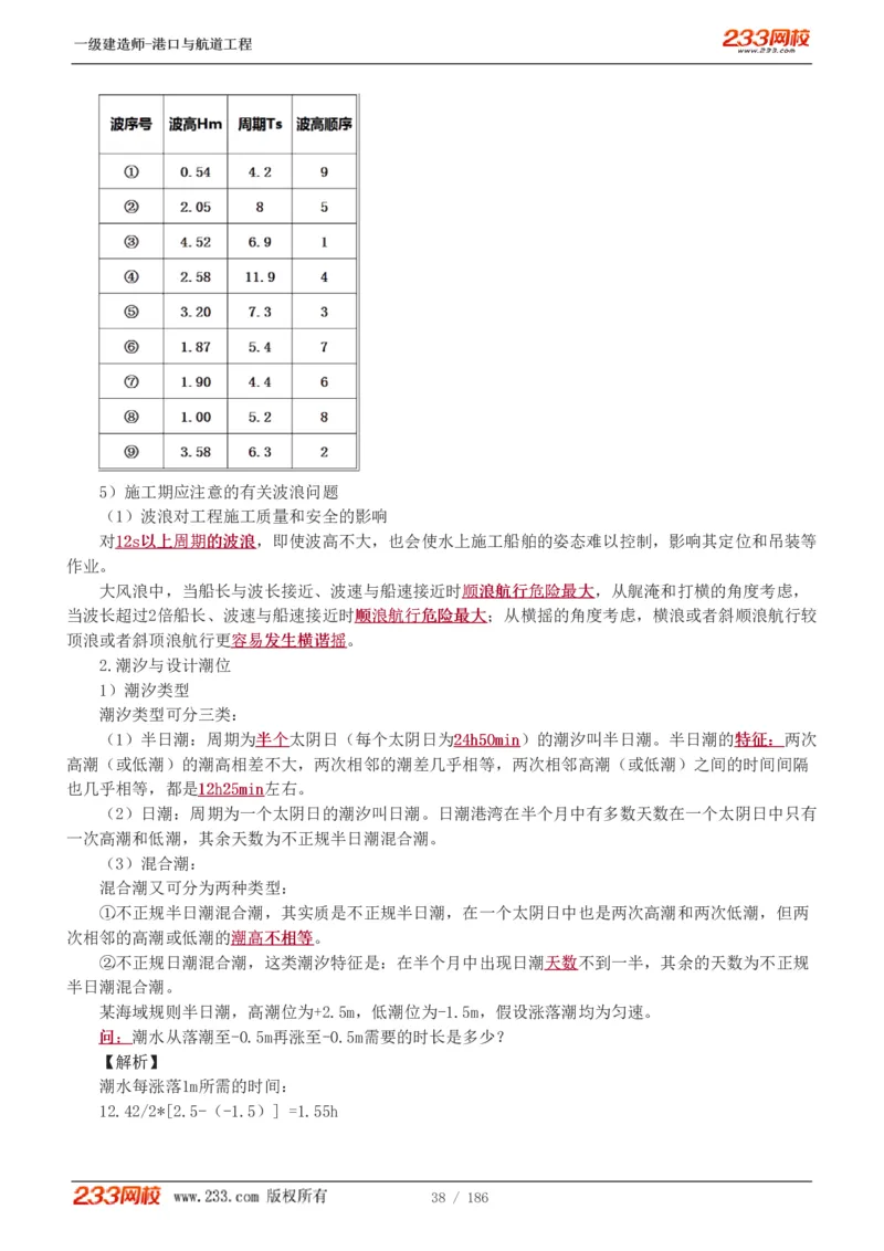 1-31_2026年一级建造师_2026年一建港航_2025年一建港航SVIP_02-基础精讲✿高端面授✿深度强化_07-港航《教材精讲班》陈冬铭233推荐_讲义
