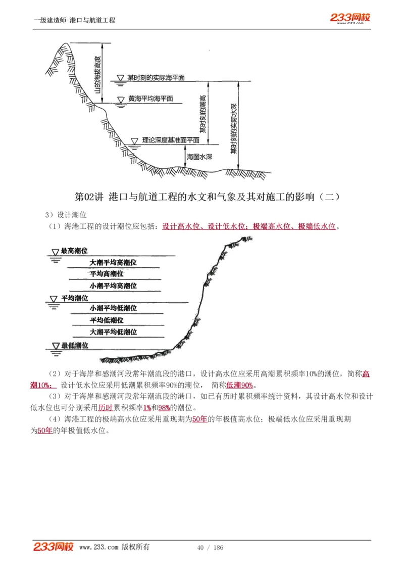 1-31_2026年一级建造师_2026年一建港航_2025年一建港航SVIP_02-基础精讲✿高端面授✿深度强化_07-港航《教材精讲班》陈冬铭233推荐_讲义