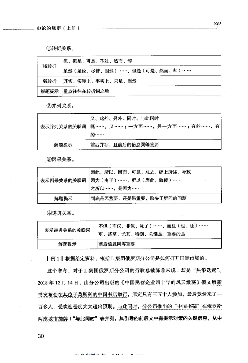 申论的规矩（上册）_26吉林考备考资料包_05申论资料包（人物素材申论模板等）_026申论的规矩