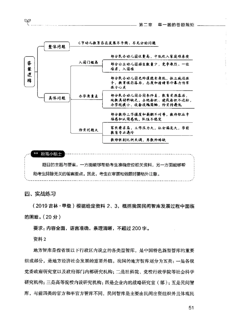 申论的规矩（上册）_26吉林考备考资料包_05申论资料包（人物素材申论模板等）_026申论的规矩