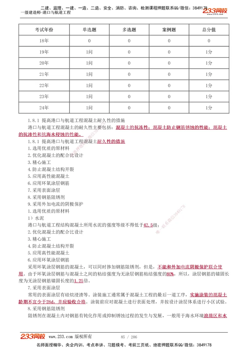 1-34_2026年一级建造师_2026年一建港航_2025年一建港航SVIP_02-基础精讲✿高端面授✿深度强化_07-港航《教材精讲班》陈冬铭233推荐_讲义