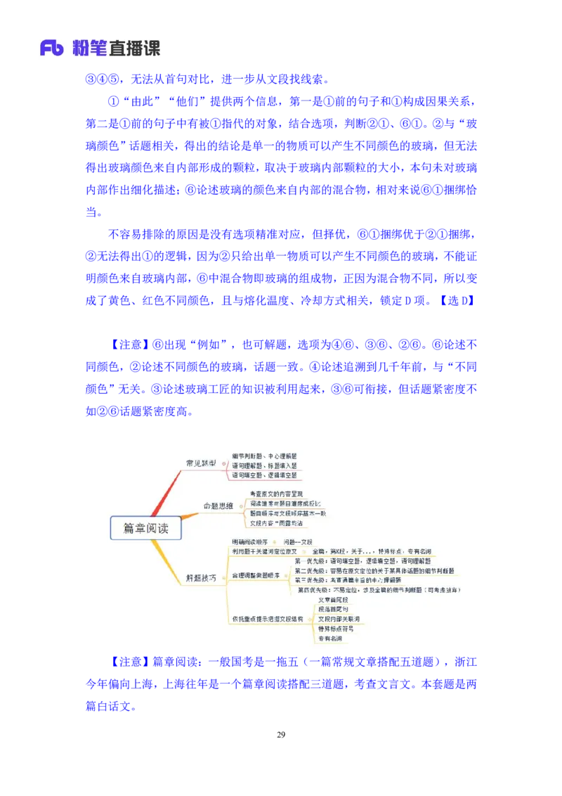 言语3公众号：上岸的资料_2026考公资料_（10）粉笔_2025粉笔国考省考980（课＋笔记）_粉笔980（25多省）_12025FB浙江省考980系统班_3.全套题演练_讲义笔记