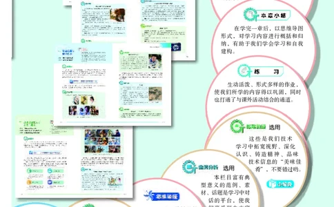 苏教版通用技术选修8高清教材_4-教培资料-26年最新资料-同步更新_初中高中教资_03科三专项（进去保存报考的学科即可）_02科三专项（笔记真题思维导图教学设计版本二）