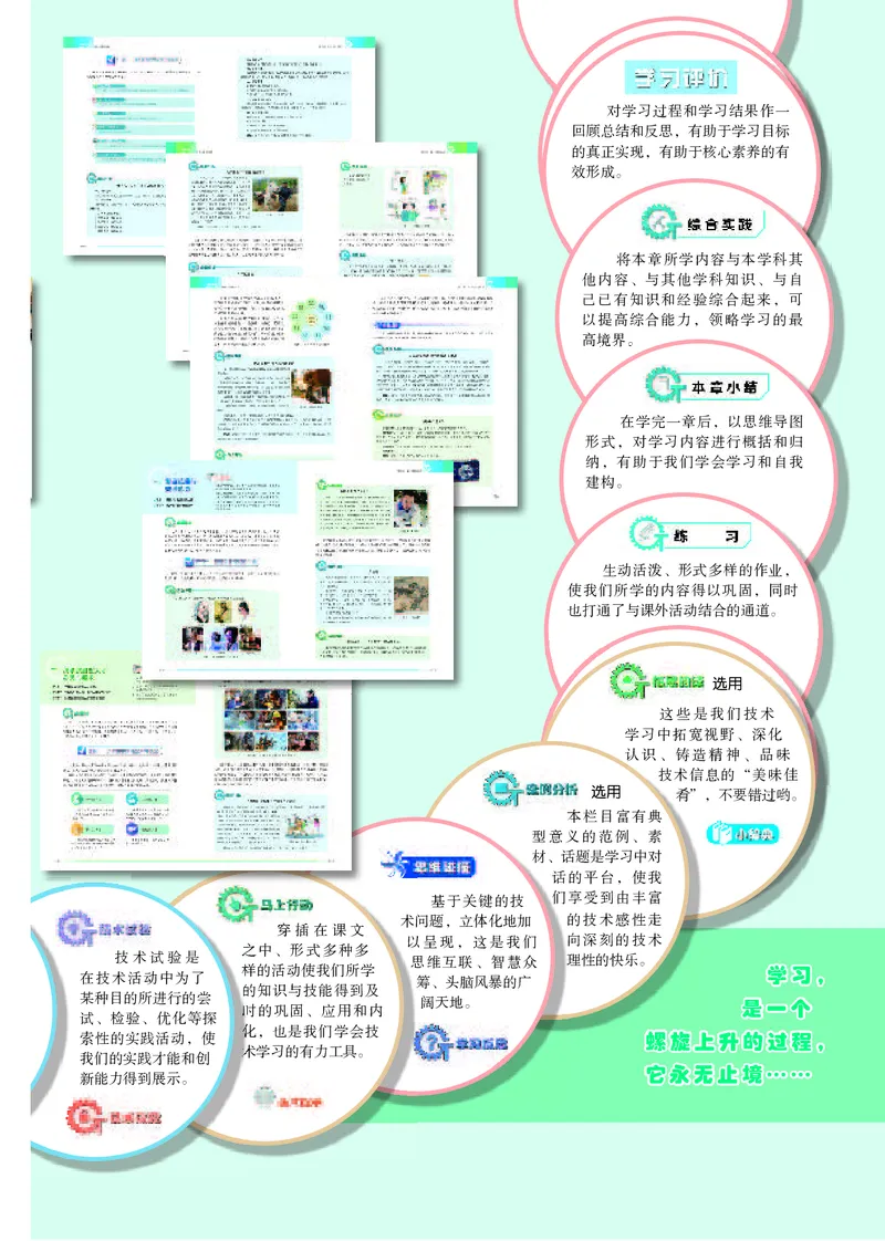 苏教版通用技术选修8高清教材_4-教培资料-26年最新资料-同步更新_初中高中教资_03科三专项（进去保存报考的学科即可）_02科三专项（笔记真题思维导图教学设计版本二）