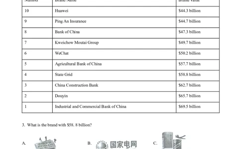 精品解析：2023年湖南省永州市中考英语真题（解析版）_中考真题_3.英语中考真题2015-2024年_2023中考英语真题7.20_精品解析：2023年湖南省永州市中考英语真题