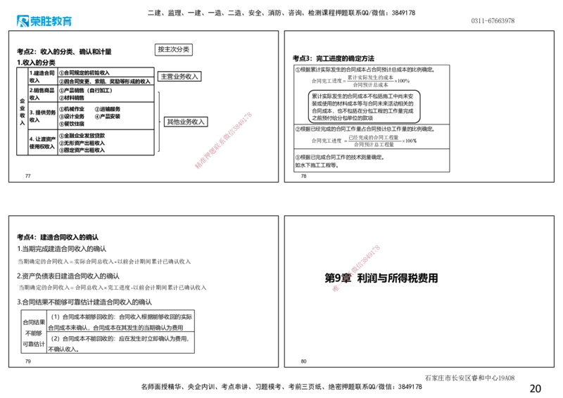 2025一建经济点睛三小时.讲义（可打印版）_2026年一级建造师_2026年一建经济_2025年一建经济SVIP_05-考前密训✿央企特训✿机构普押_40-经济《点睛三小时》李初夏RS_讲义